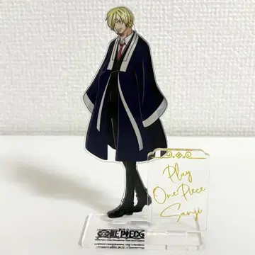 원피스 한복 Play Onepiece 아크릴 스탠드 상디 한국 공식 상품