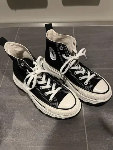 CONVERSE ALL STAR 블랙 하이컷