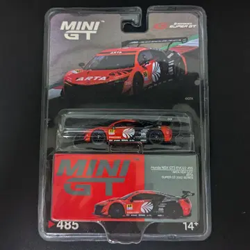 MINI GT 혼다 NSX GT3 Evo 22