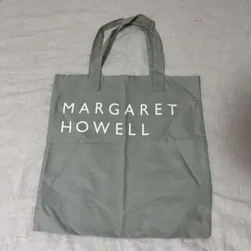 MARGARET HOWELL 마가렛호웰 토트백
