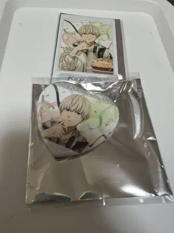 WIND BREAKER 생일 카지 렌 세트