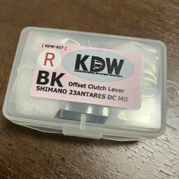 KDW 카케즈카 디자인 웍스 클러치 23 안타레스