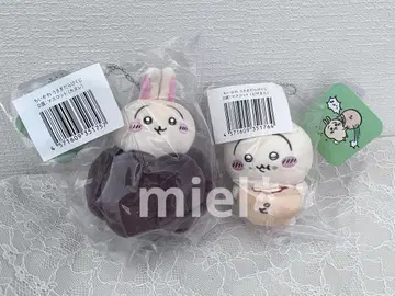 치이카와 (먼작귀) 토끼가 가득한 복권 마스코트 카누레 피자 만