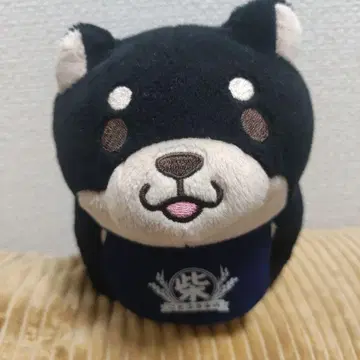 코토부키 쌀가게*쯔메구로 시바 봉제 인형