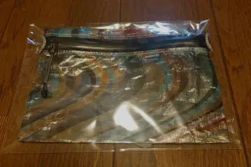 퍼머와 배턴 미니 파우치