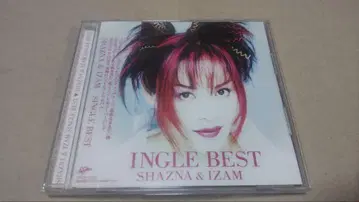 SHAZNA & IZAM INGLE BEST CD