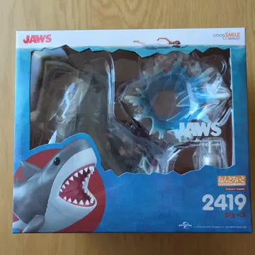 GOOD SMILE COMPANY JAWS 2419 죠스 넨도로이드