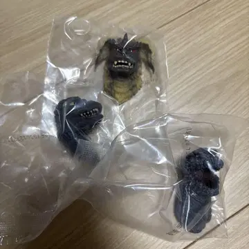 제일복권 몬스터 헤드 마그넷