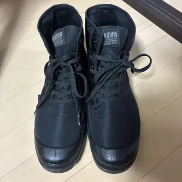 PALLADIUM 팔라디움 하이컷 스니커즈 27.0cm