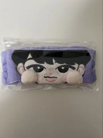 스노우맨 헤어밴드 SnowMan 후카사와 타츠야