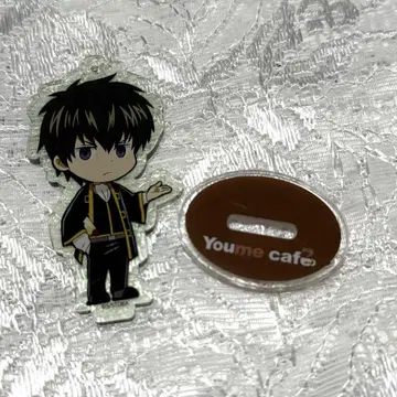 Youme cafe 아크릴 스탠드 은혼 히지카타 토시로