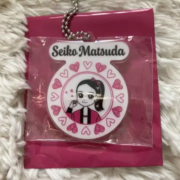 Seiko Matsuda 키링