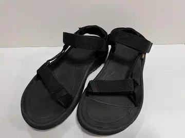 Teva 테바 스포츠 샌들 블랙 24cm