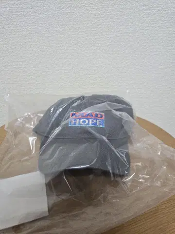 호시노 겐 MAD HOPE 캡 하이
