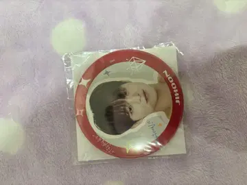 treasure 지훈 캔뱃지 FC 회원 한정판