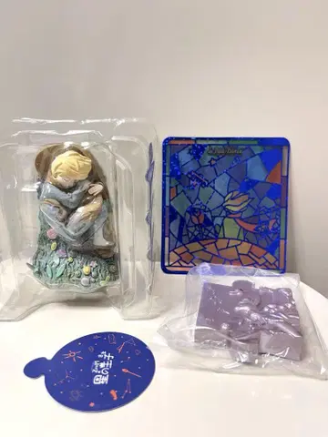 별의 왕자님 3 영원한 상상 카이요도 피규어 시크릿