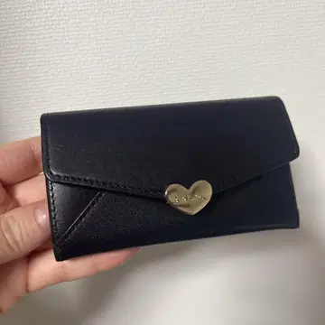 폴스미스 블랙 키케이스