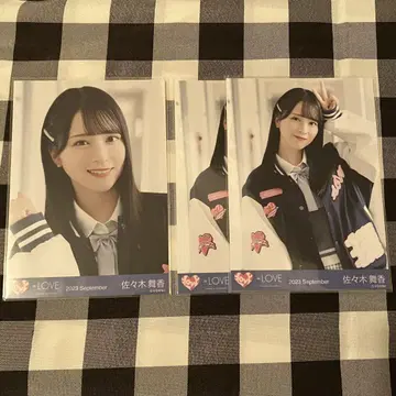 사사키 마이카 히로인즈 세미 네이비