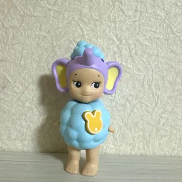Sonny Angel 소니 엔젤 홈 스위트 홈 코끼리