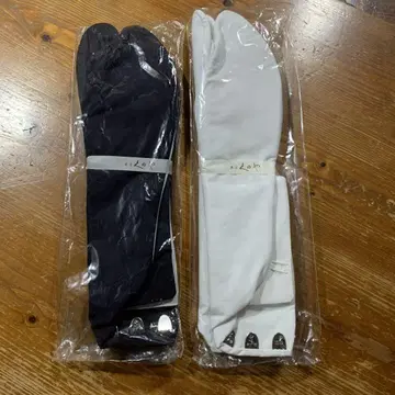 긴자 쿠노야 타비 2켤레 세트