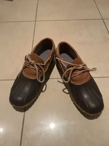 LLBean 빈 부츠