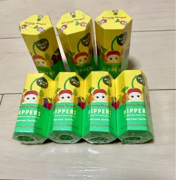 Sonny Angel HIPPERS 히퍼스 7개