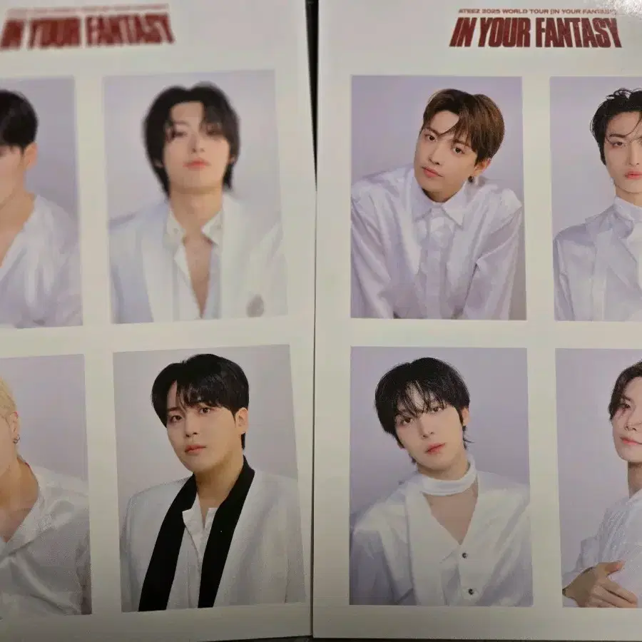ATEEZ アンコン Sailor Package特典 ATEEZ sailor package ソウルコン 特典 - メルカリ