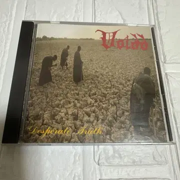 VOIDD CD 재패니즈 데스 메탈!