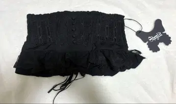 Sheglit Clarinette 레이스 코르셋