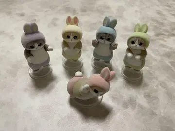 mofusand 모프 샌드 나란히 가챠