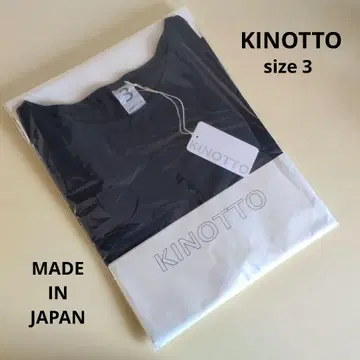 KINOTTO/키노토 슬리브리스 컷 티셔츠 탱크탑 네이비