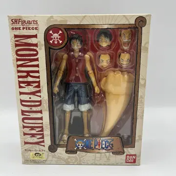 S.H.Figuarts 몽키 D. 루피