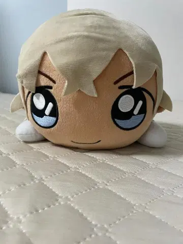 애니메이션 캐릭터 봉제 인형 약 30cm