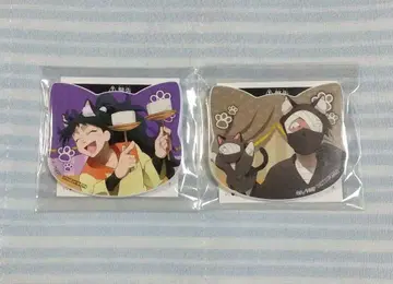 닌자 타마란타로 난자 스크래치 S상 마그넷 배지 쿠쿠치 헤이소 잣도 곤몬