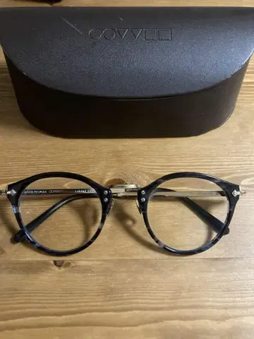 OLIVER PEOPLES 가야 Limited Edition 블루