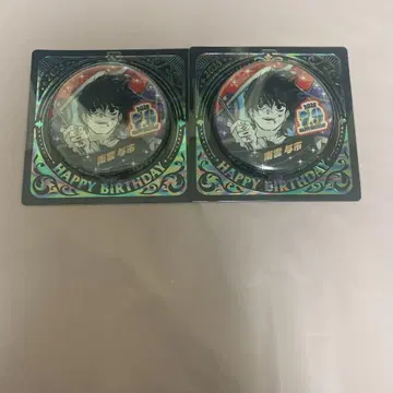사카모토 데이즈 나카모토 캔뱃지 생일