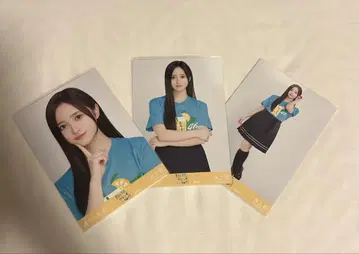 노기자카46 이노우에 카즈 브로마이드 시즈오카 라이브 T 컴프