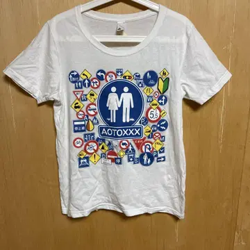 AOTOX X X 래드위프스 LIVET 셔츠