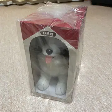 미개봉 봉제 인형 이로하 sumika 개 dog