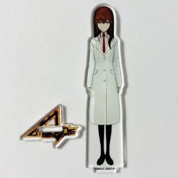 STEINS;GATE 0 내가 없는 세계선 마키세 쿠리코 아크릴 스탠드
