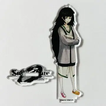 STEINS;GATE 0 내가 없는 세계선 히야마 마호 아크릴 스탠드
