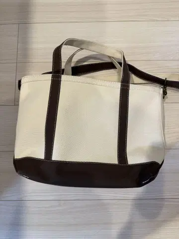 L.L.bean 토트백 숄더 스트랩 토트, 미디엄