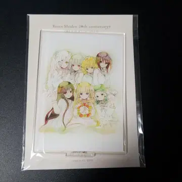 로젠 메이든 전 아크릴 스탠드 니코이치 메이든 모음