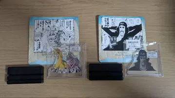 ONEPIECE 명장면 디오라마 컬렉션 소돔 & 고모라 쿠잔