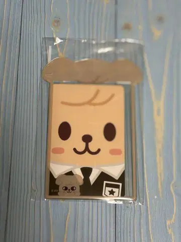 skzoo PuppyM 승민 트레이딩 카드 케이스