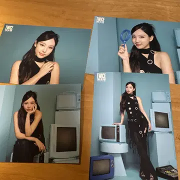 TWICE THIS IS FOR 랜트레 나연