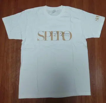 모카이 후토 씨 SPERO 티셔츠