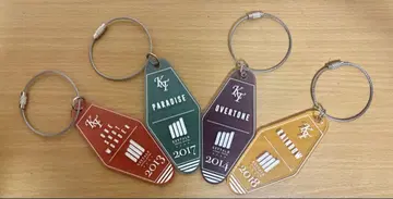 KEYTALK 호텔 키링