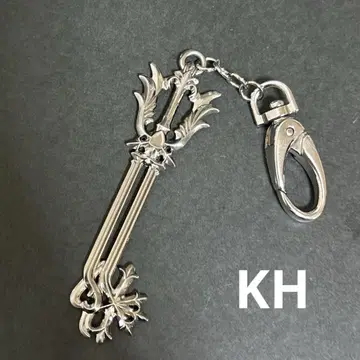 킹덤하츠 키블레이드 키링 약속의 부적