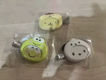 산리오 시크릿 커스텀 헤어 클립